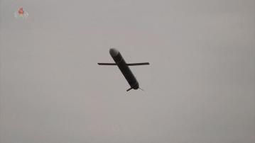 北韓稱首次試射新型戰略巡航導彈