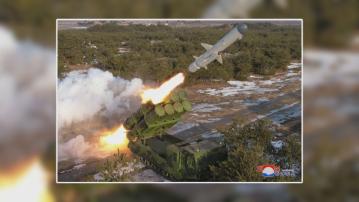 美國、南韓及日本譴責北韓再次發射導彈 