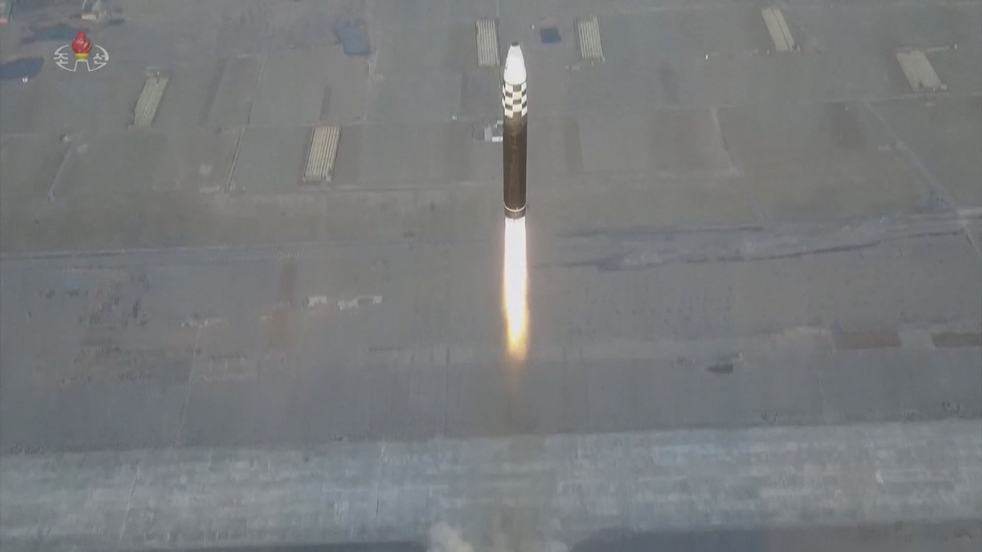 南韓稱北韓向朝鮮半島東部海域發射多枚彈道導彈