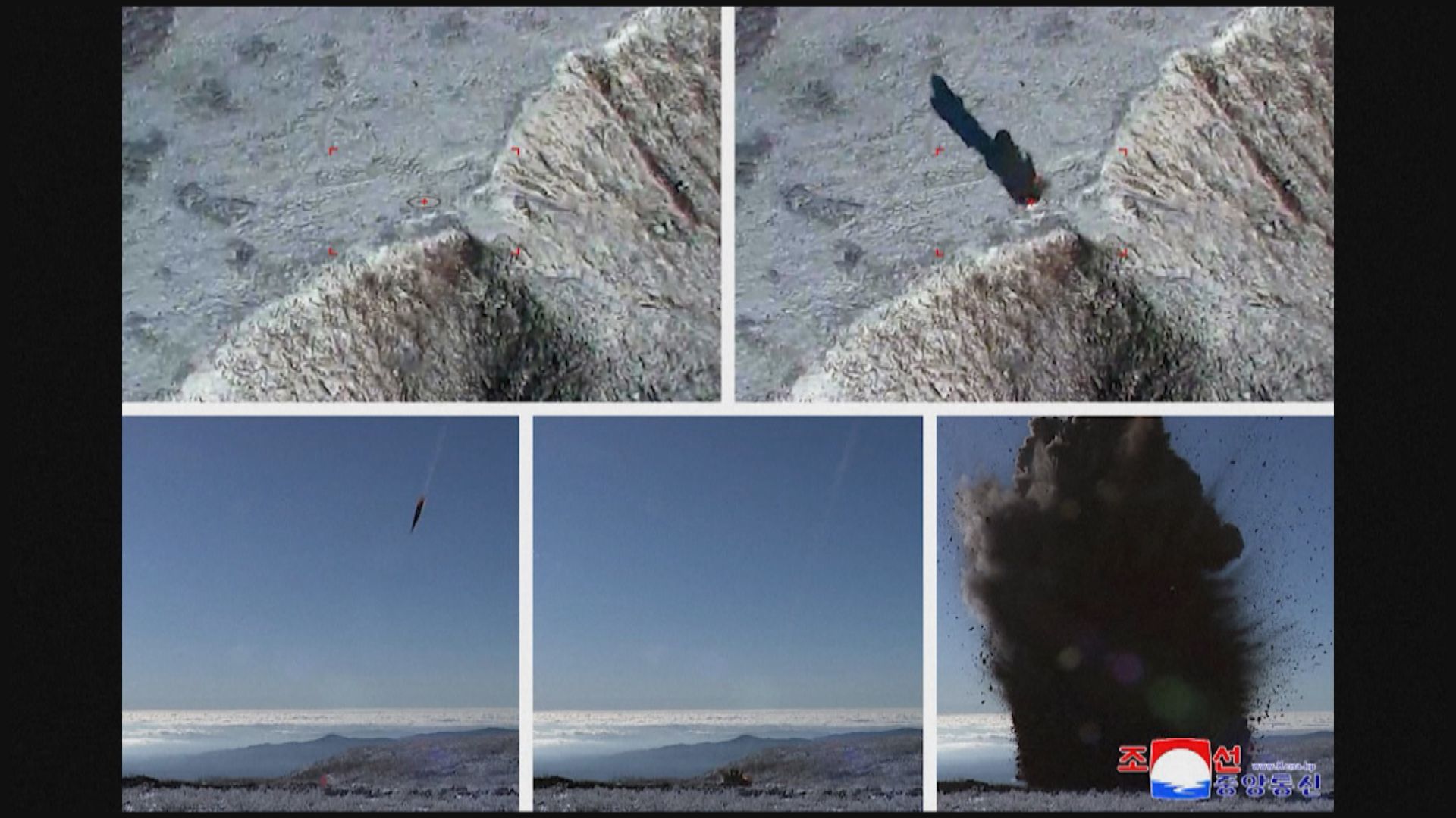北韓證實周三試驗新型高超音速武器