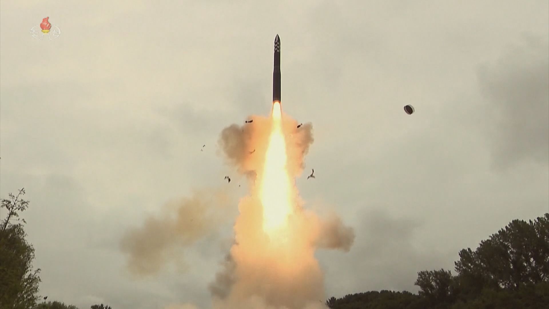 北韓連續兩天疑似試射彈道導彈　南韓認為北韓或跟進首日發射失敗