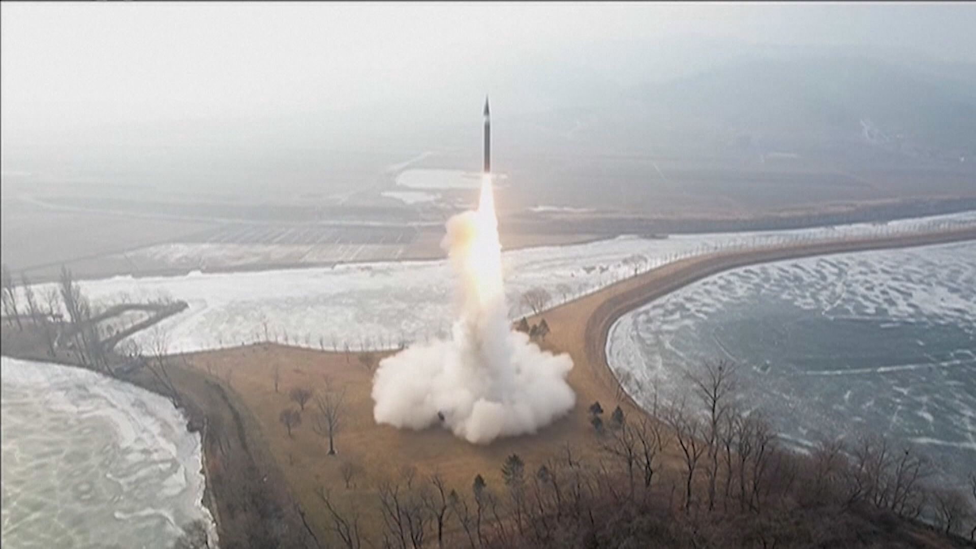 南韓指北韓一日內兩度發射短程彈道導彈　分析指為火星-11型導彈