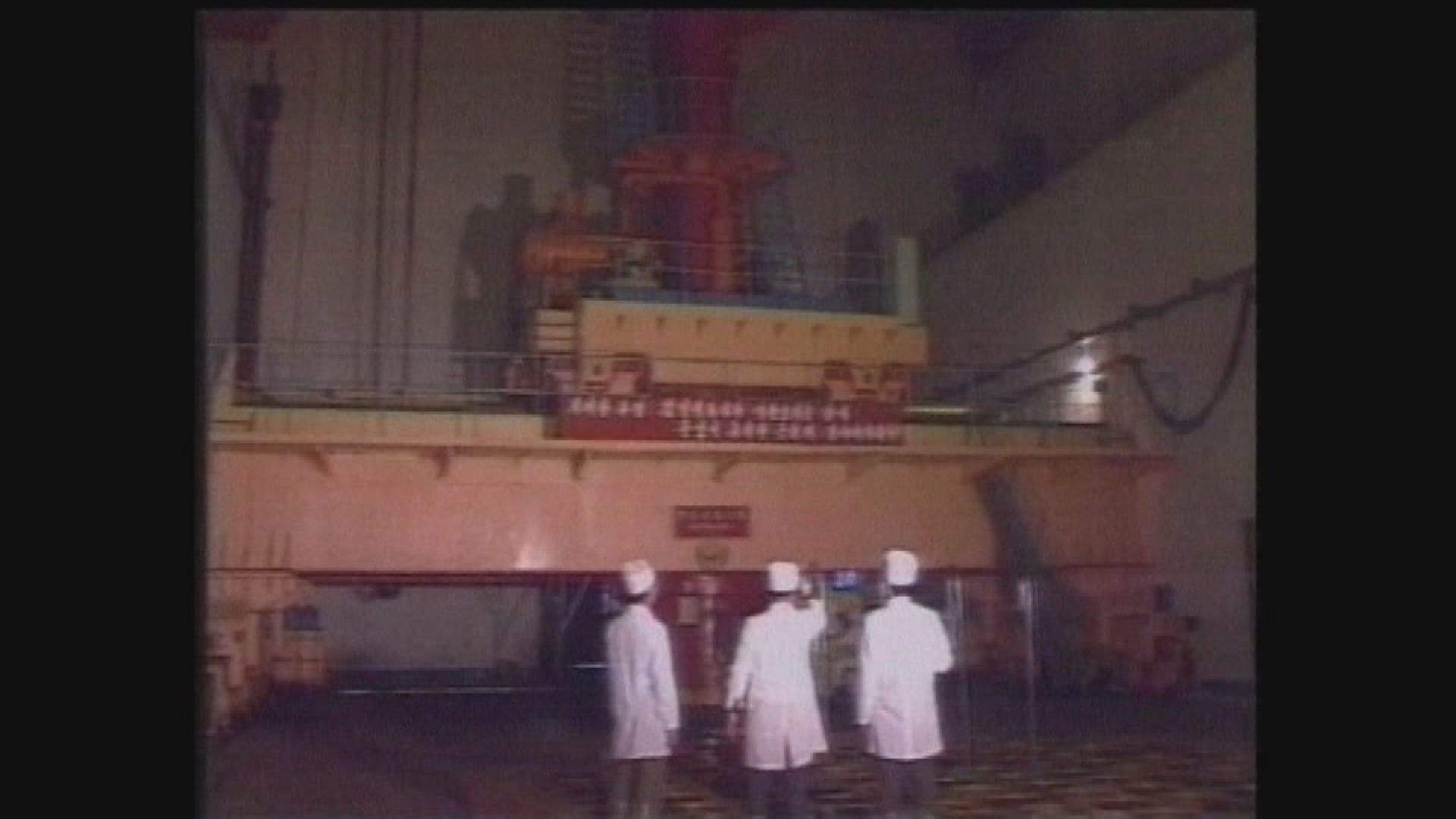 北韓疑正擴建寧邊核設施增加濃縮鈾產量