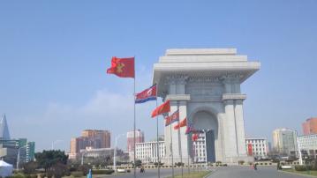 北韓：任何關於朝鮮半島無核化的討論都是嚴重挑釁