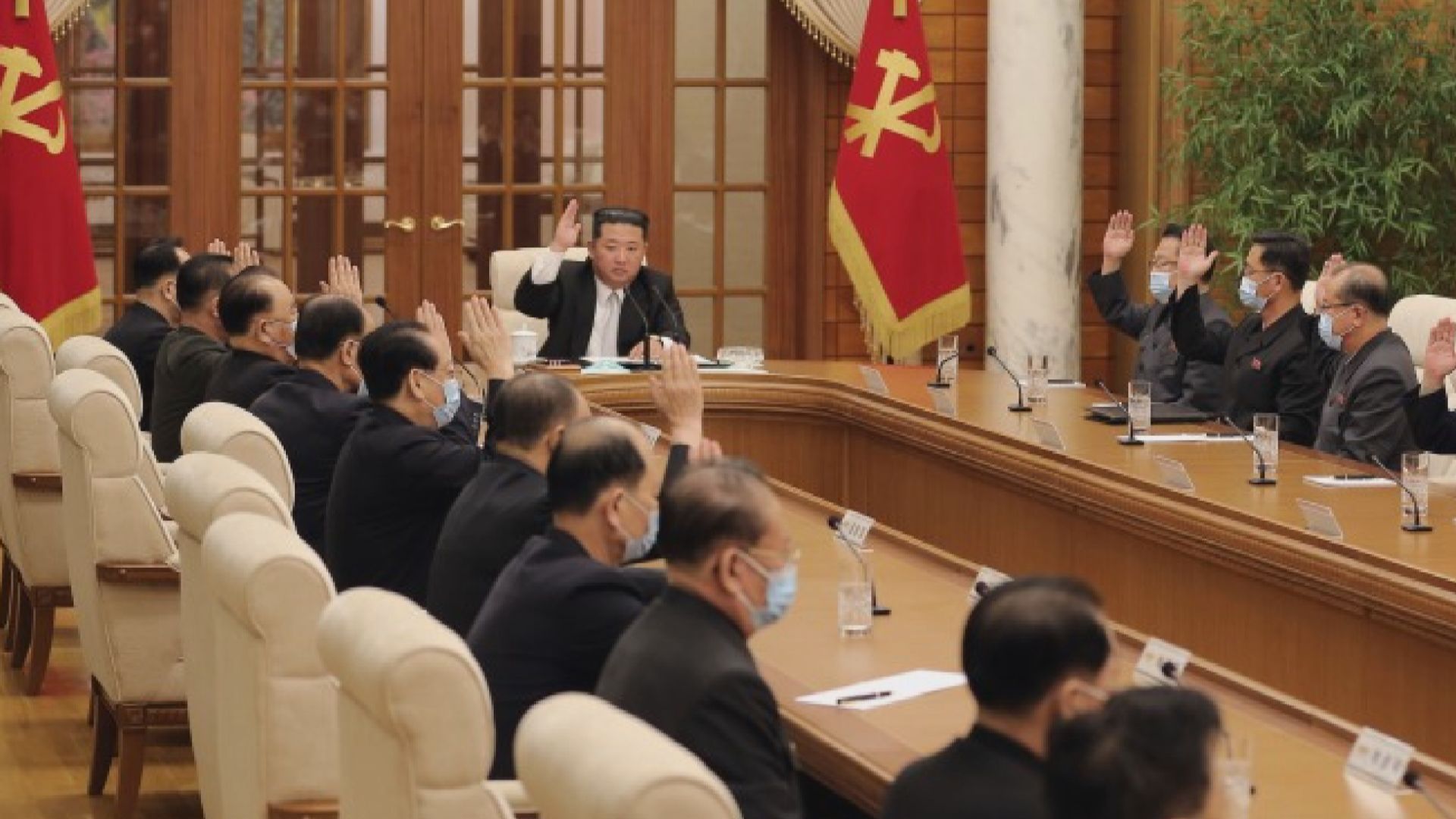 北韓封鎖全國應對疫情　南韓軍方據報關注會否推遲核試