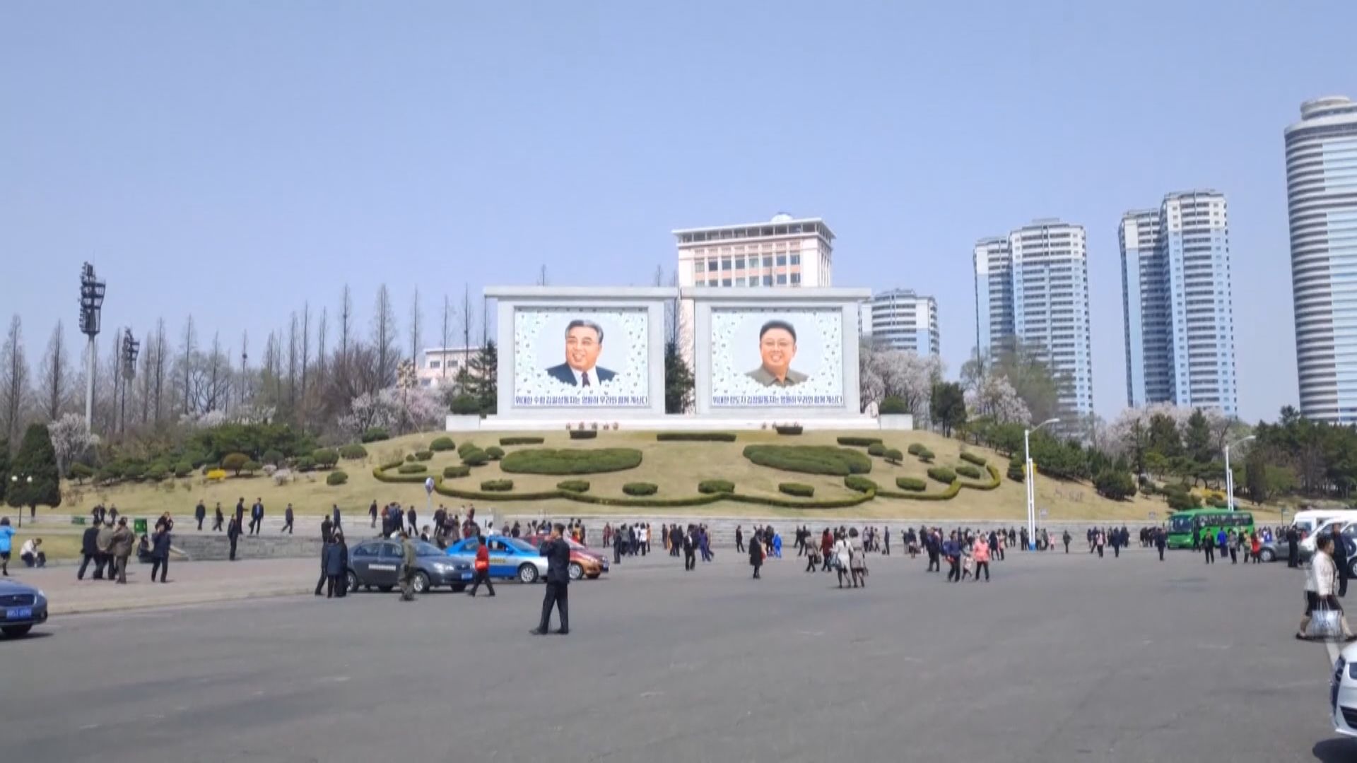 北韓據報早上大規模斷網