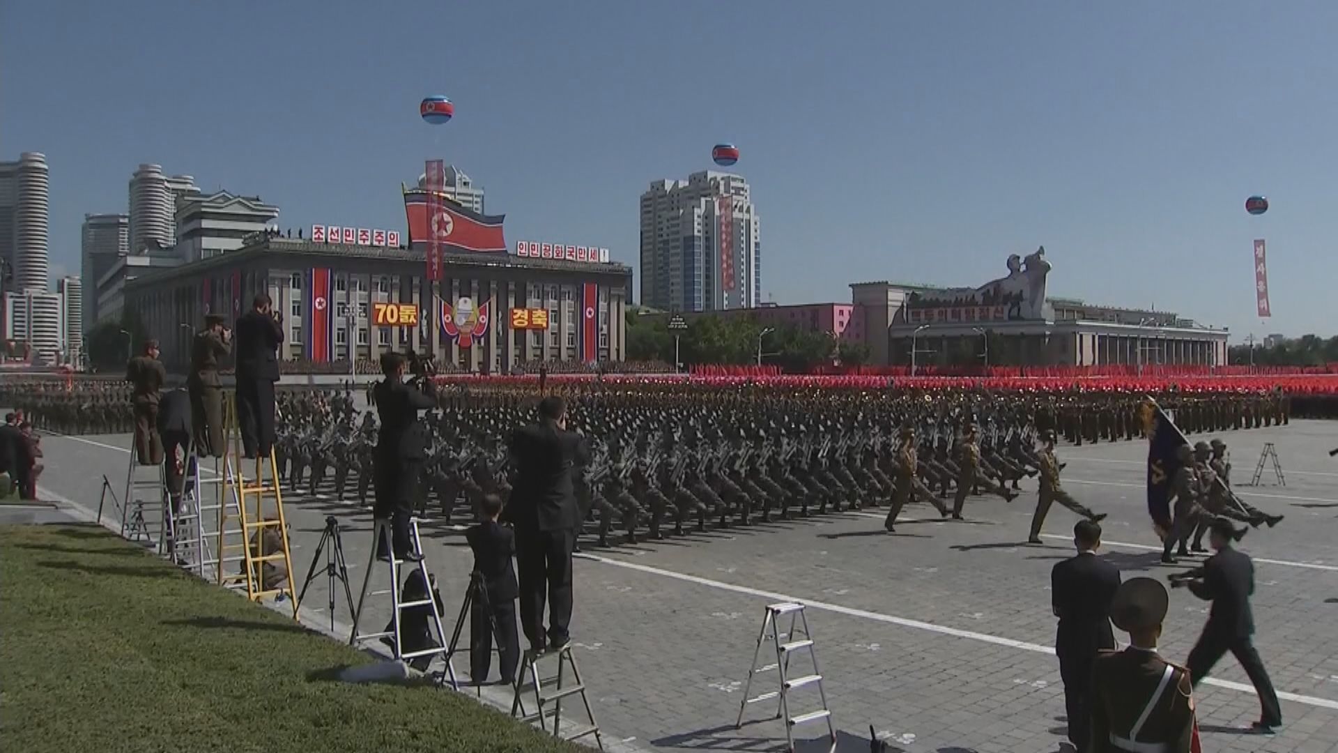 勞動黨建黨75周年　韓：有跡象朝舉行大規模閱兵