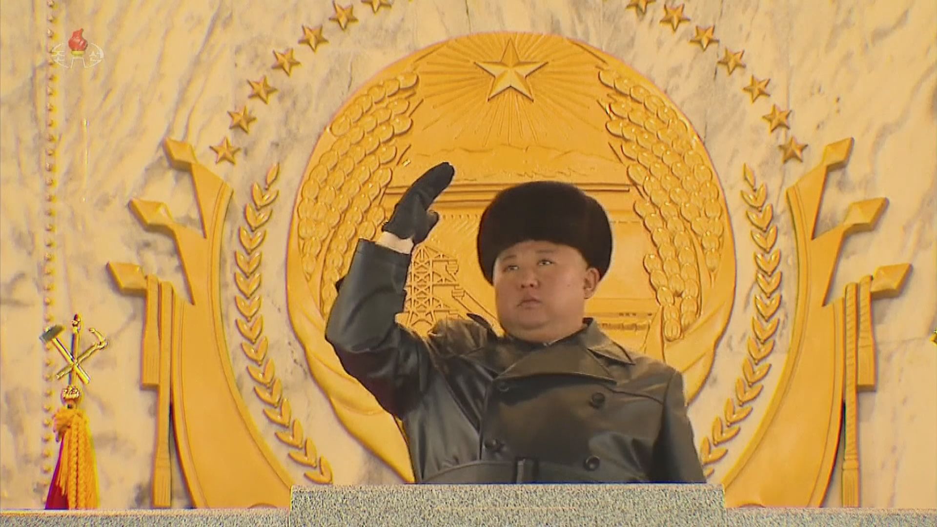 報道指北韓凌晨舉行國慶閱兵　習近平向金正恩發賀電