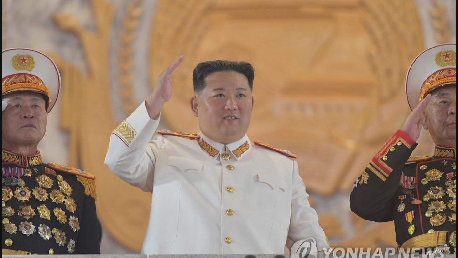 金正恩闡明北韓進一步發展核武的決心