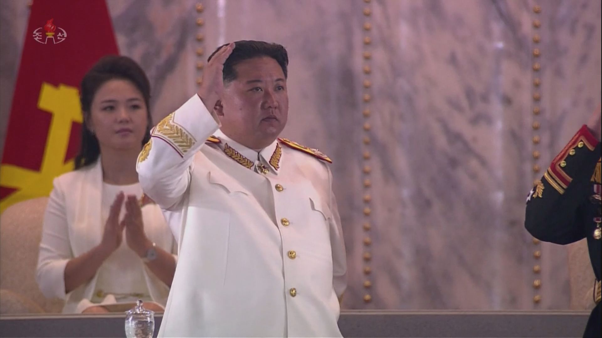 金正恩暗示北韓根本利益受侵犯就出動核武