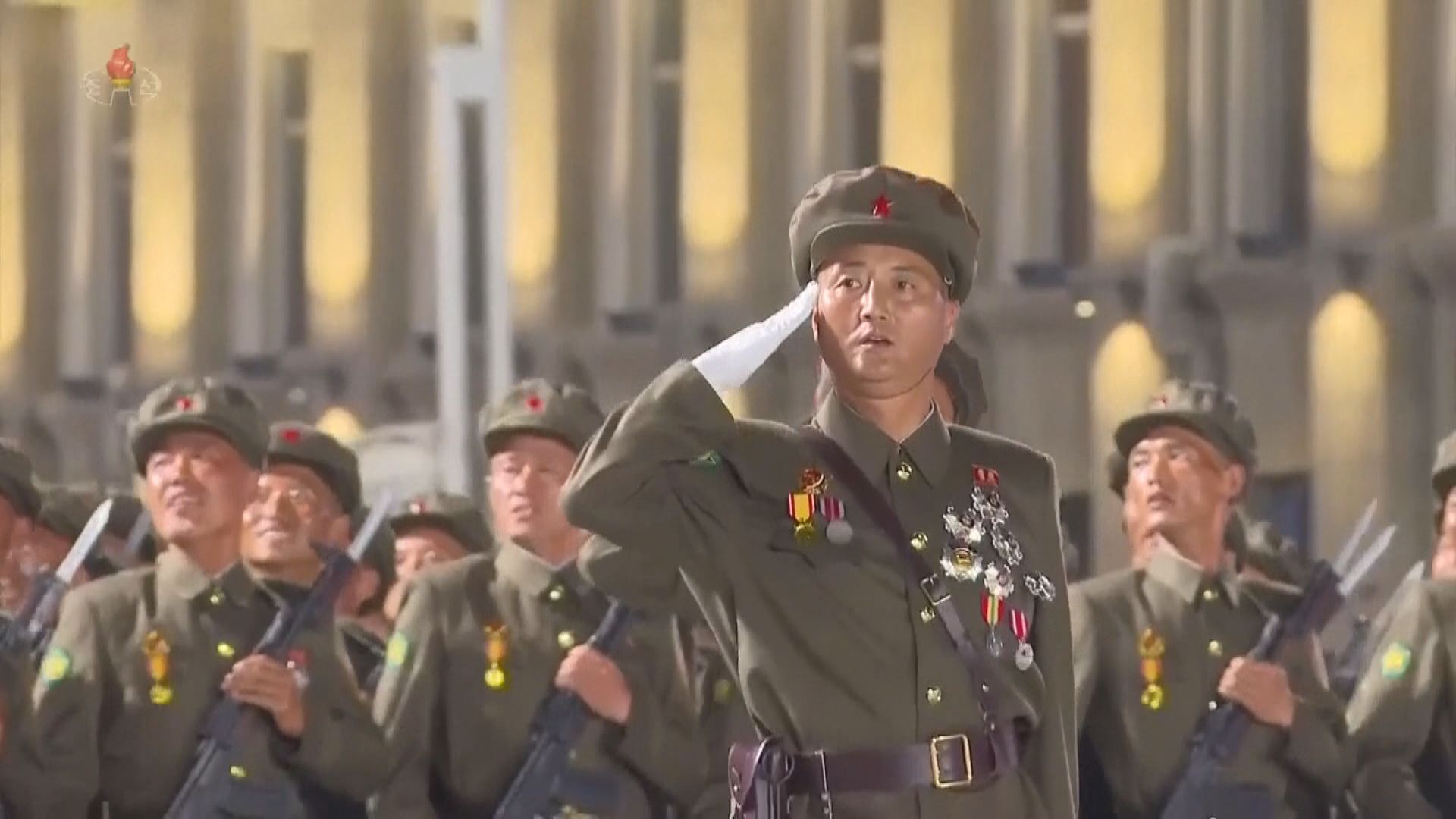 南韓消息人士指北韓正準備下月10日閱兵