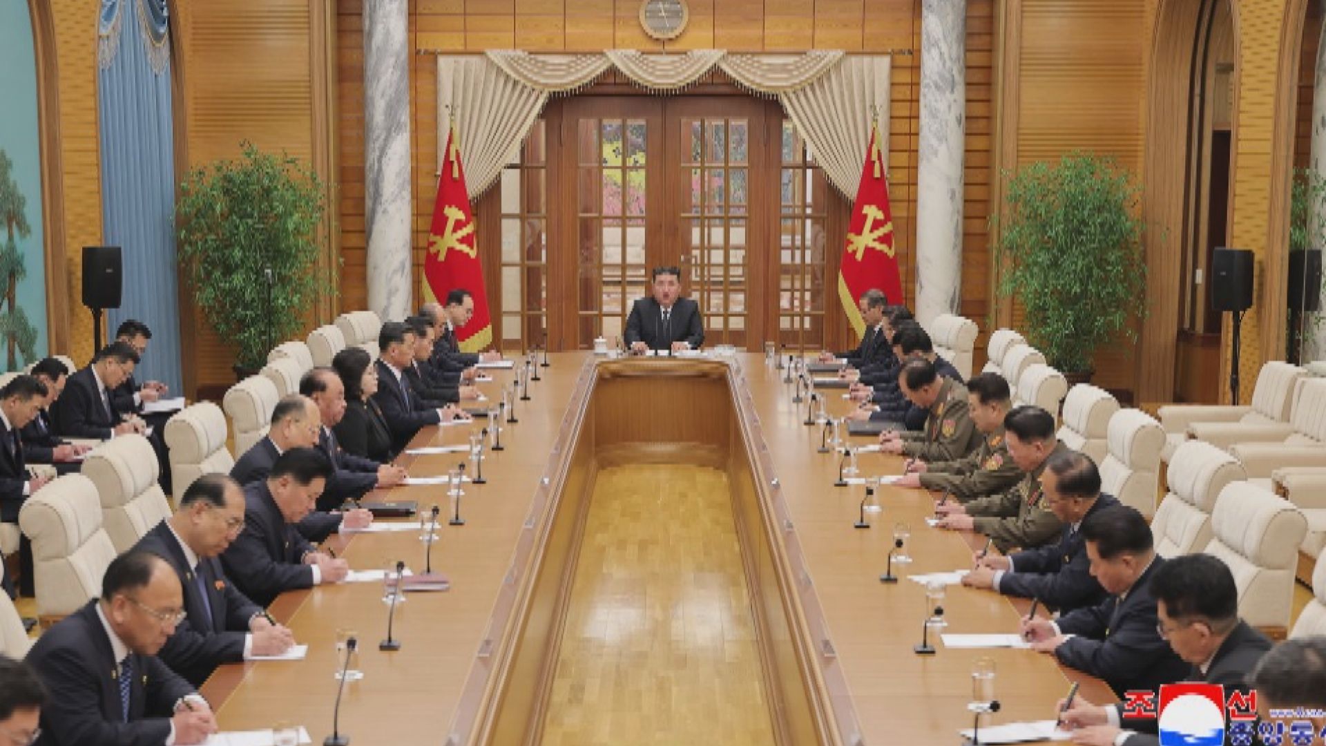 北韓勞動黨九大本月下旬於平壤舉行