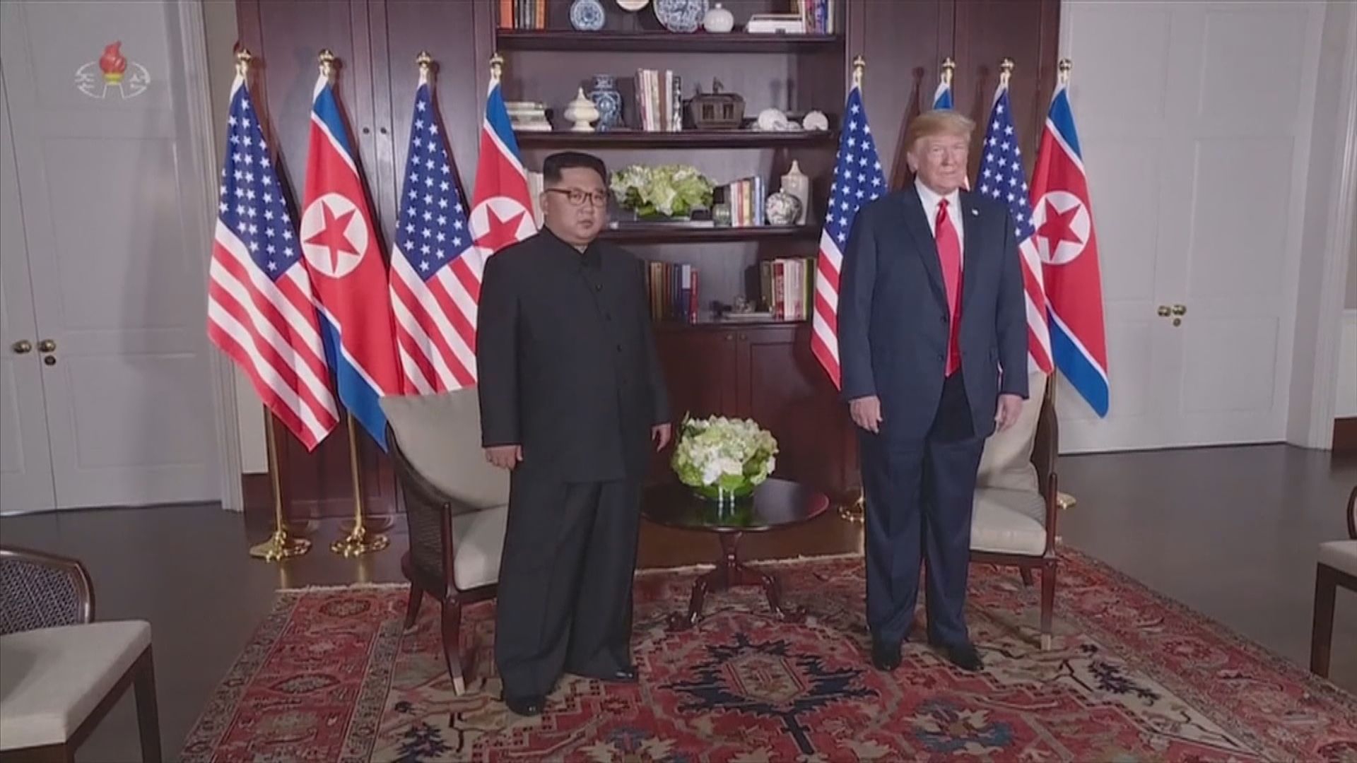 北韓：重新審視與美國互信措施　南韓：透過對話與外交實現和平