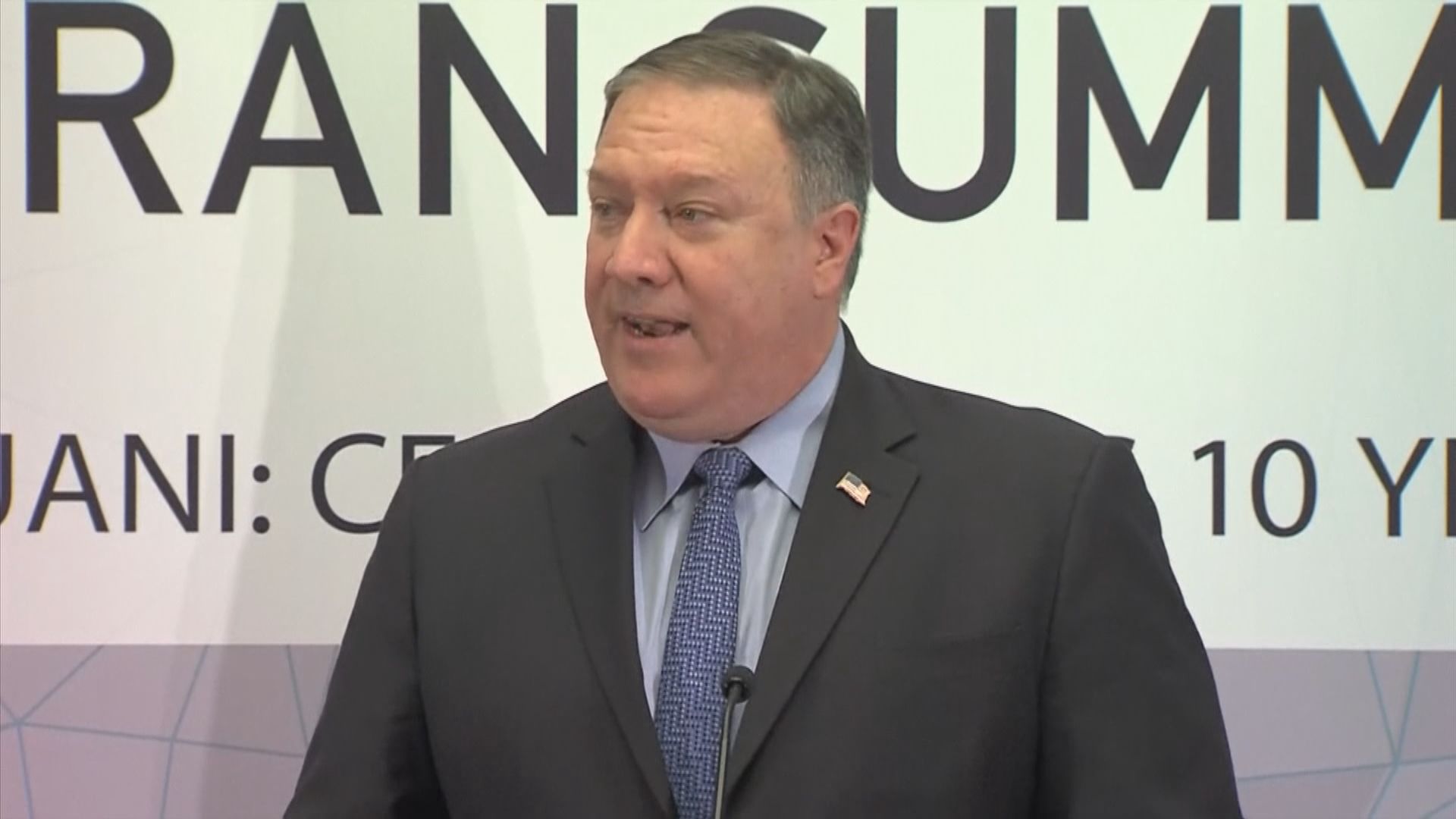 蓬佩奧周日將再次訪問北韓