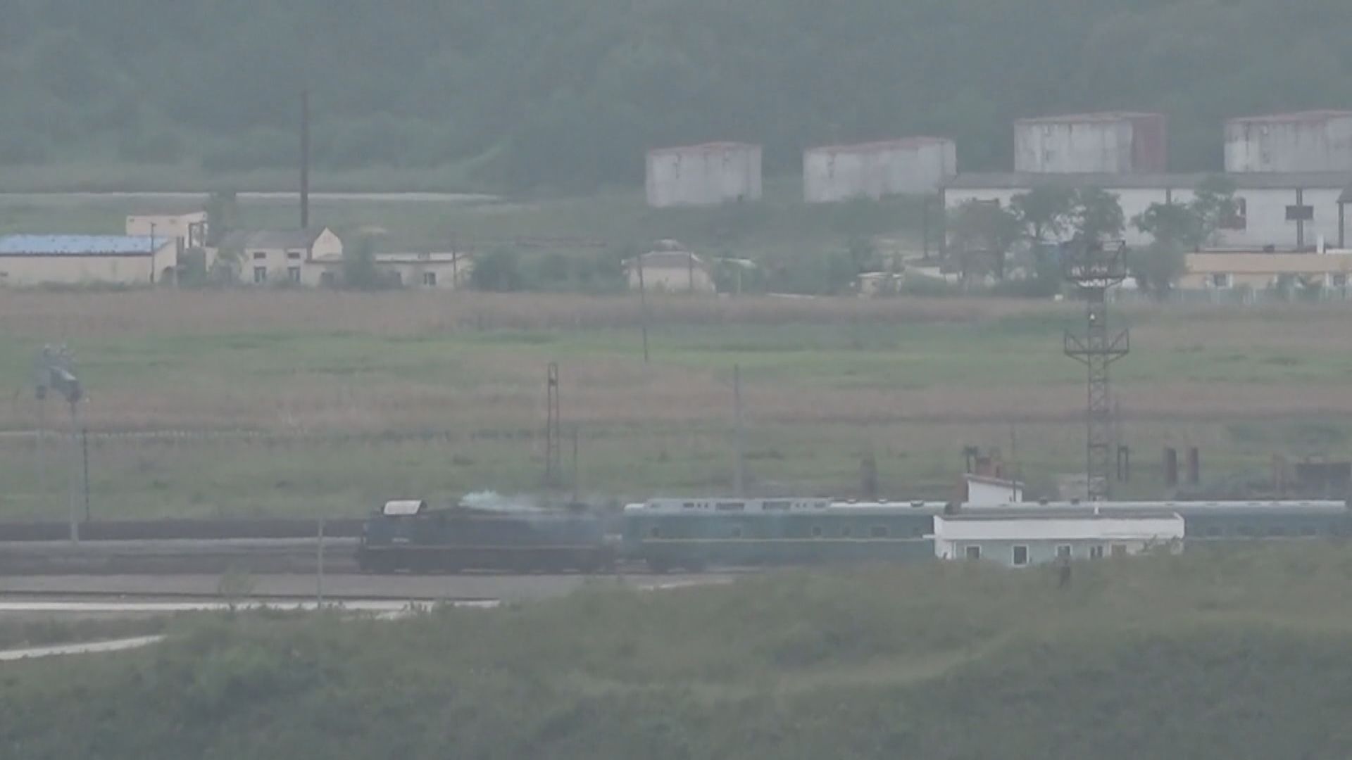 北韓領導人金正恩即將訪問俄羅斯 料最快周二與普京會談