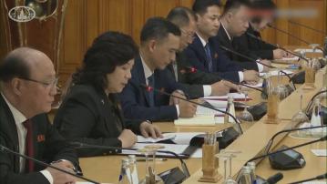 北韓外長訪俄　稱朝方一直大力支持及協助俄軍