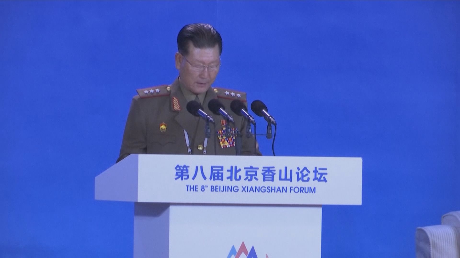 北韓副防長：期待第二次朝美峰會