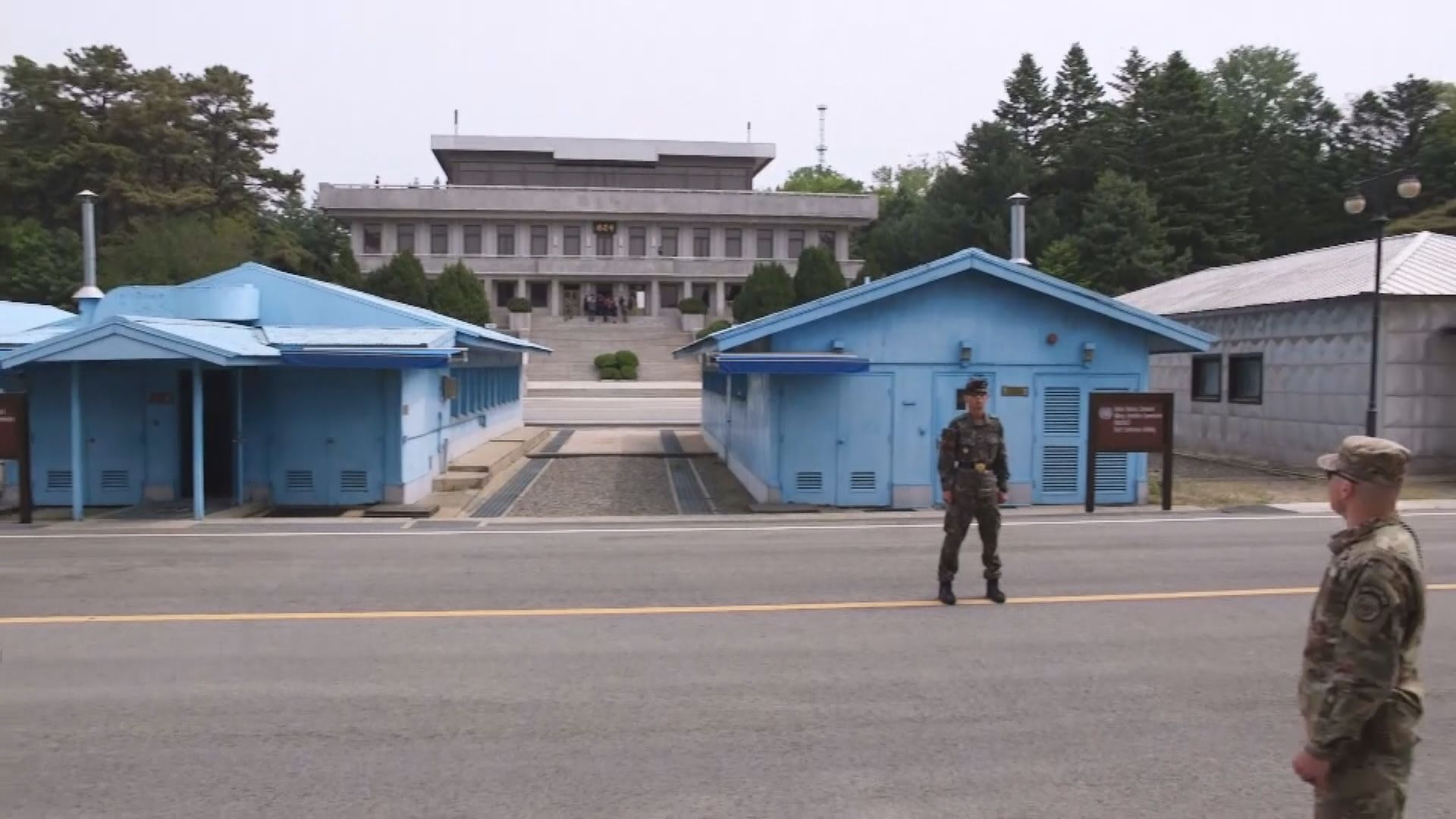 北韓譴責南韓軍演違協議屬嚴重挑釁