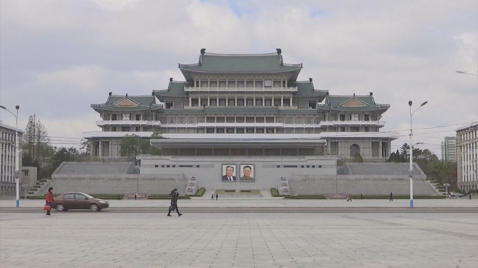 北韓批南韓無資格談論無核化問題