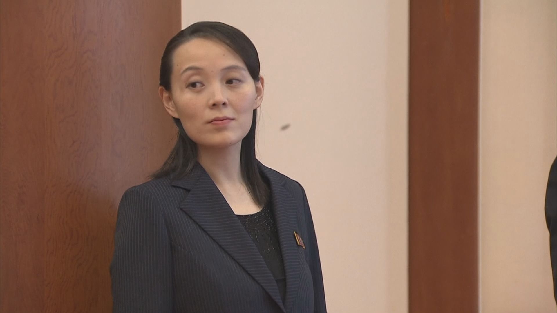 據報美軍偵察機早上曾飛越朝鮮半島監察北韓