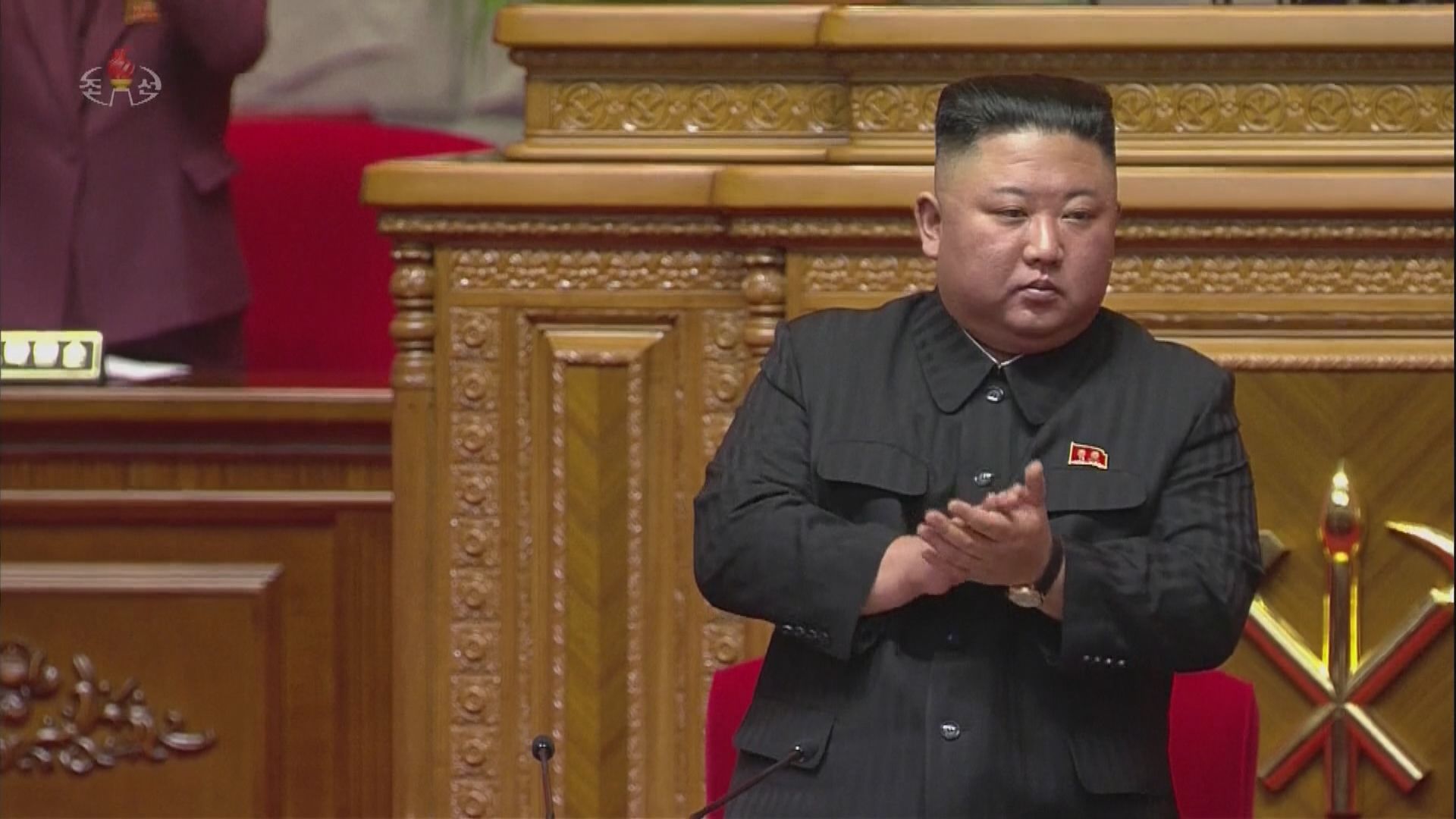 金正恩獲推舉為勞動黨總書記　習近平致電祝賀