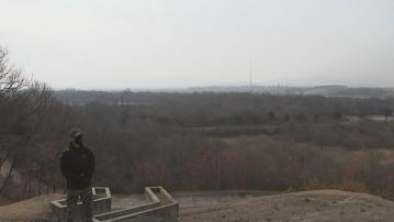 南韓軍方再發現有北韓士兵越境