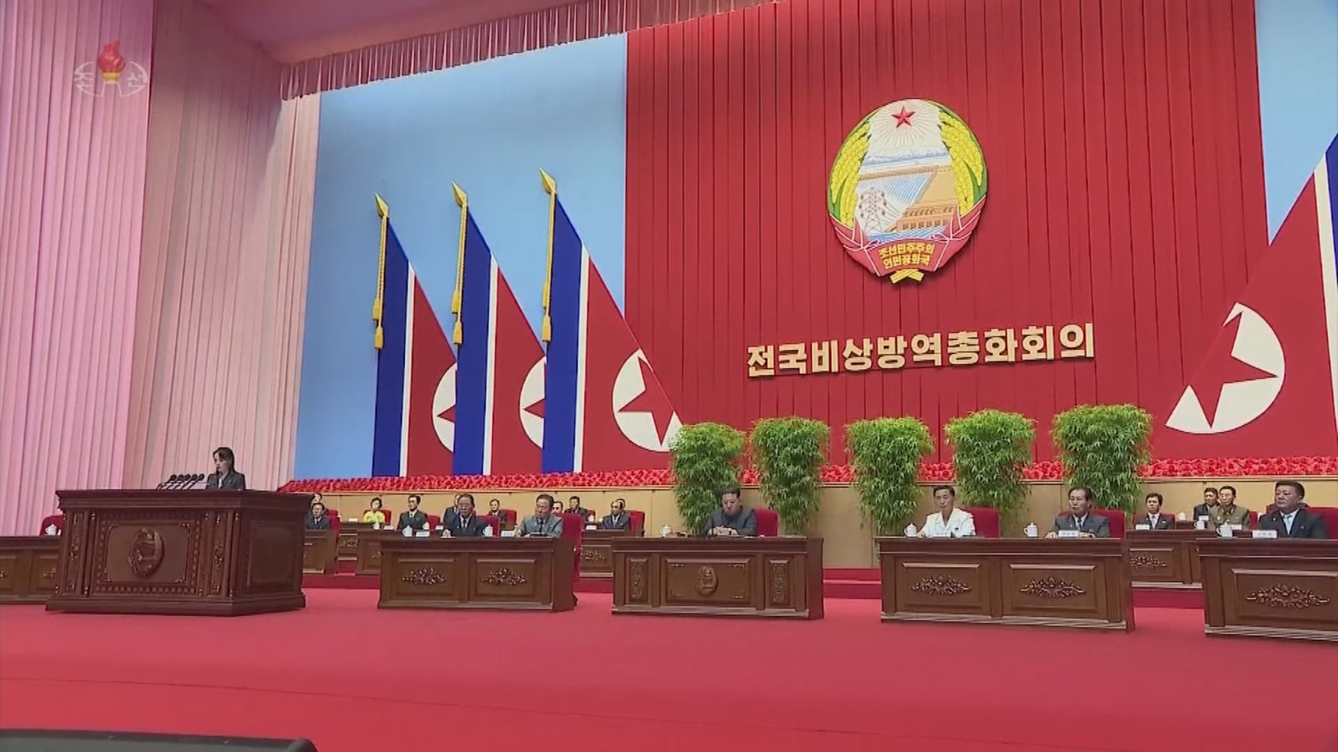 北韓譴責日本修訂安保文件嚴重威脅地區安全