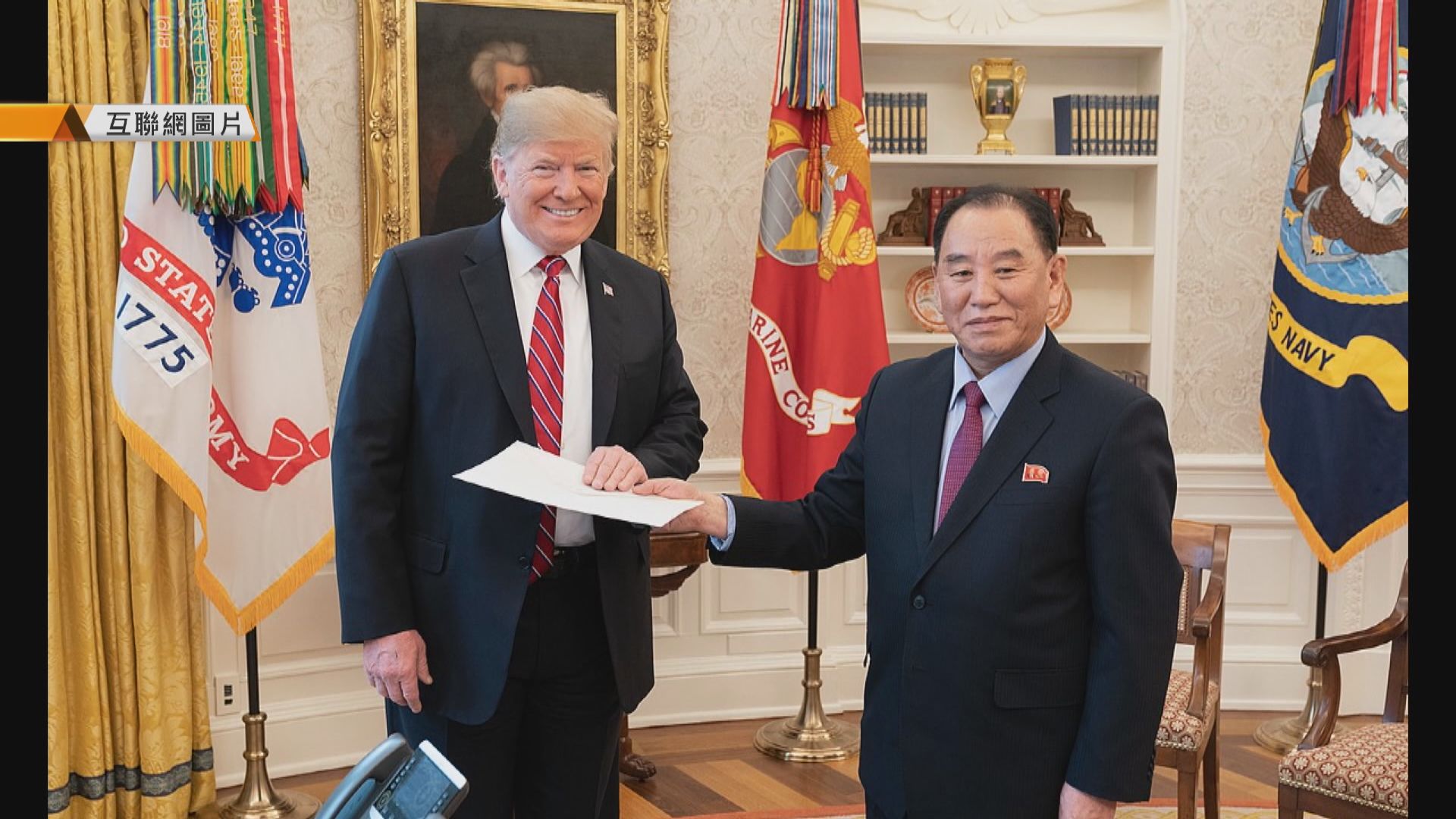 北韓勞動黨高層指韓美兩國正面臨安全危機