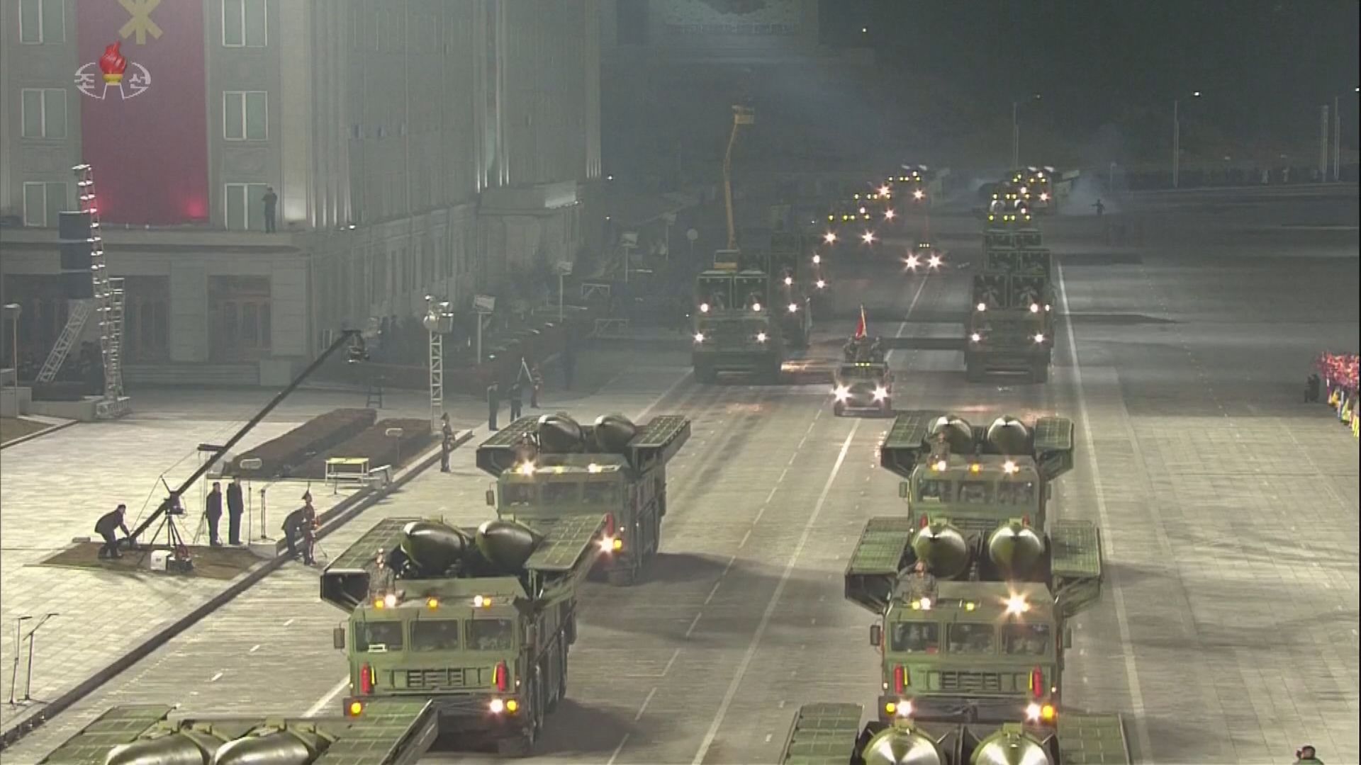 北韓據報下周一建軍90周年大規模閱兵