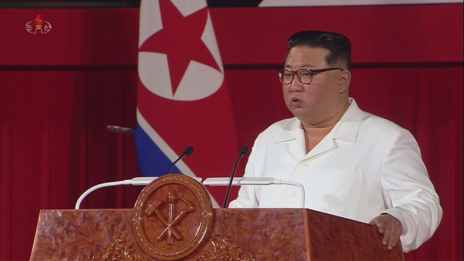 金正恩揚言核威懾力充分準備　應對與美國衝突