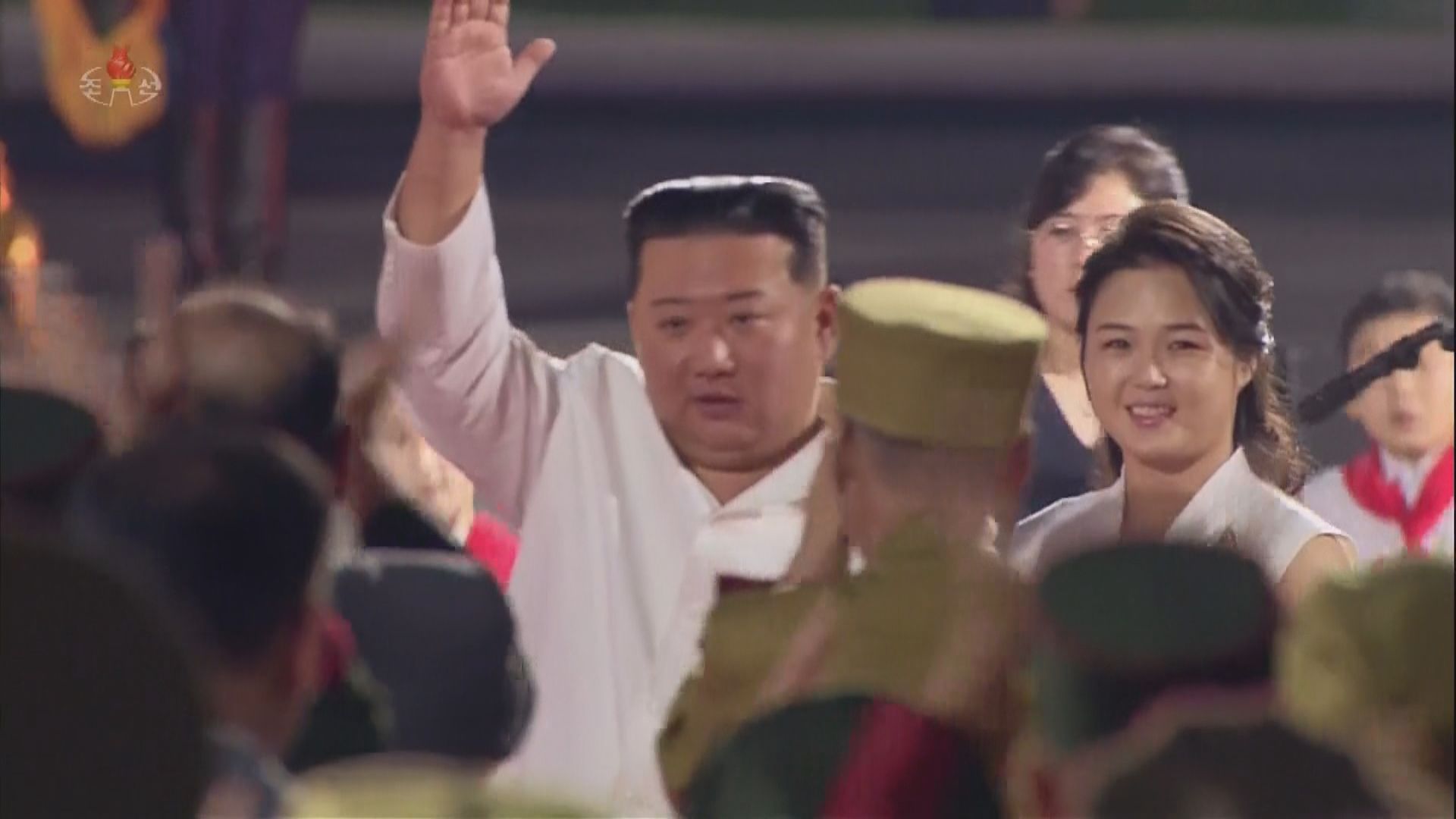 金正恩首次點名尹錫悅政府　若有危險企圖將被全殲