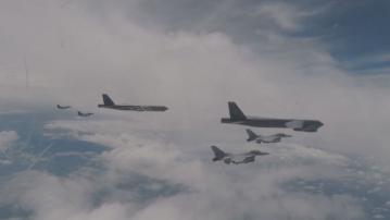 北韓譴責美日韓聯合軍演威脅地區和平