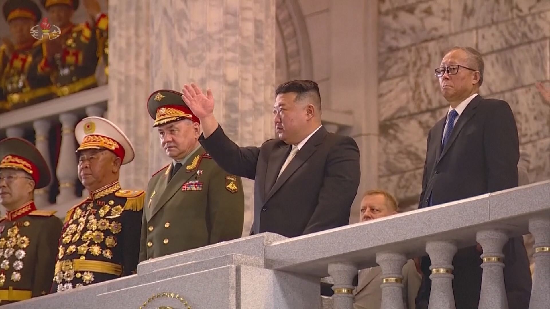 韓媒 : 消息指北韓很快會解除部分封鎖措施