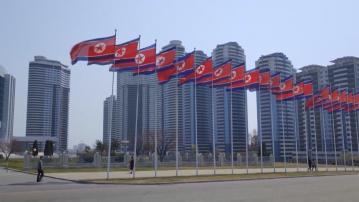 北韓據報下月將接待疫情後首個外國旅行團