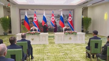 據報北韓最快下月派兵到頓涅茨克協助俄軍