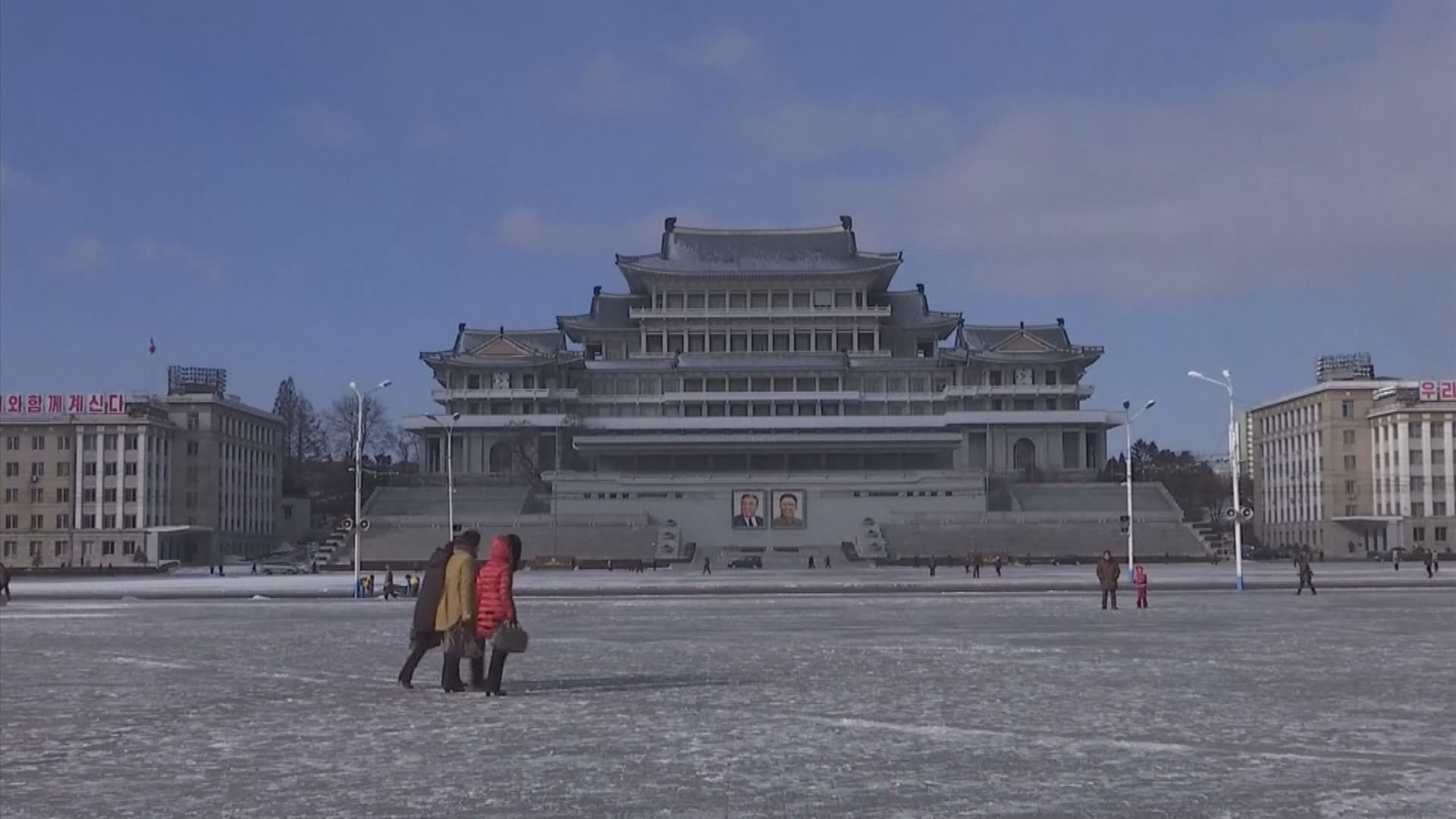 北韓斥美國制裁挑釁堵塞無核化道路