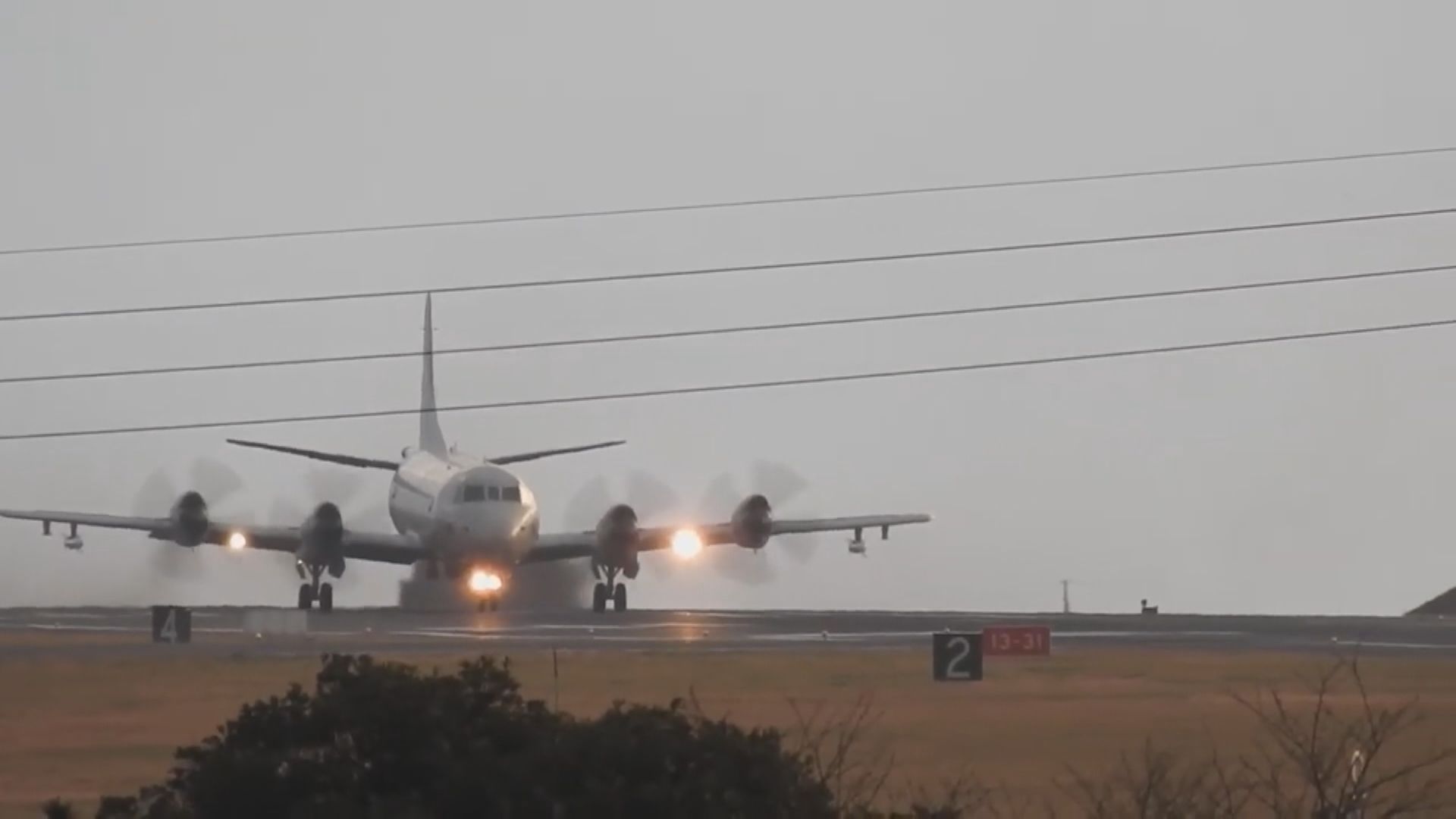 美再派反潛巡邏機蒐集朝潛射導彈情報