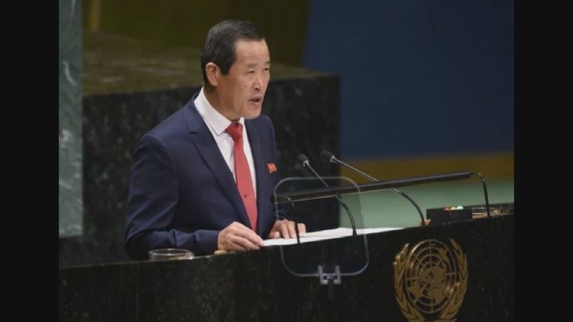 北韓稱不會再與美國就無核化談判