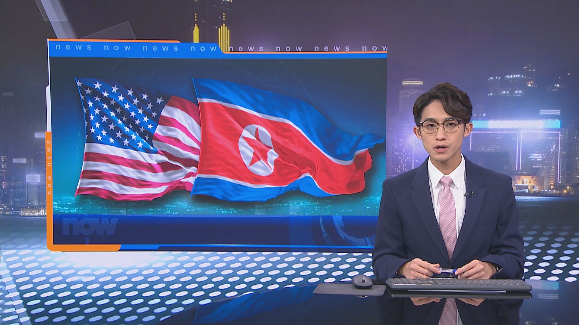 北韓形容特朗普是沒耐性的老人