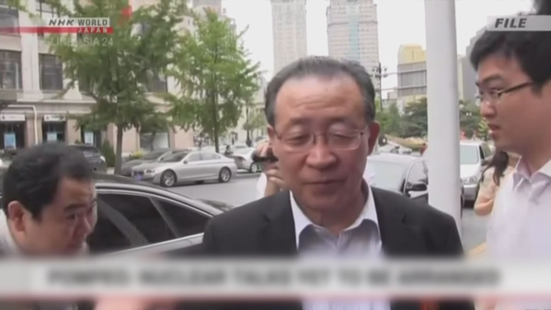 北韓稱不會因特朗普的生日祝福重返對話