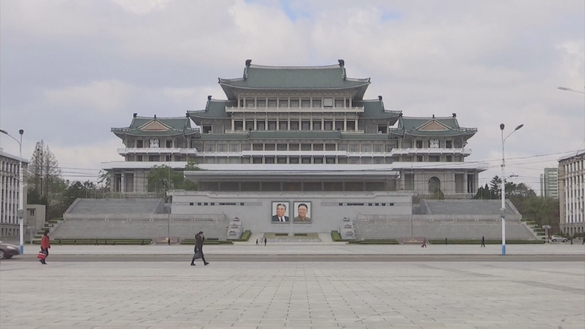 北韓稱將無視美國的接觸企圖