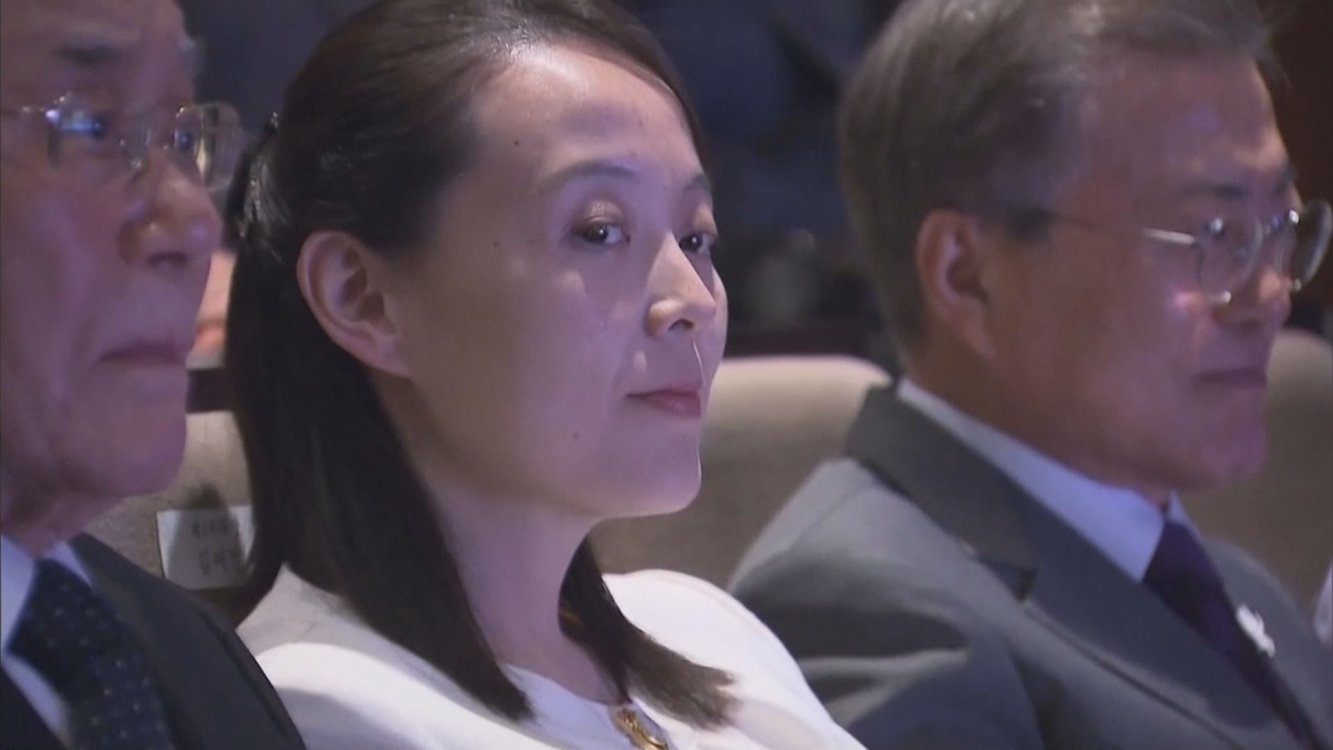 金與正：美國對北韓抱錯誤期望將有更大失望