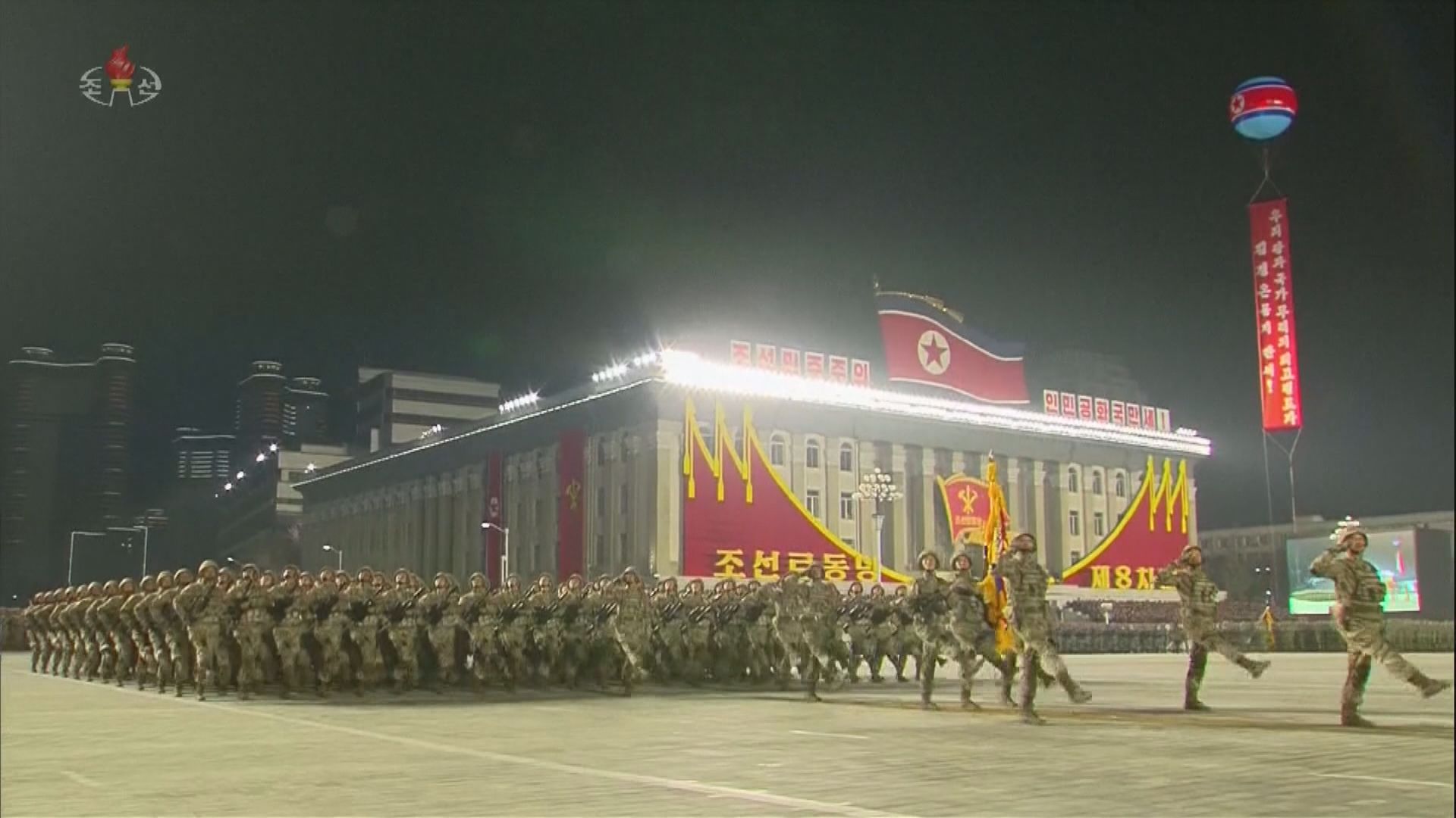 北韓警告美國加大軍事施壓只會招來更大反應