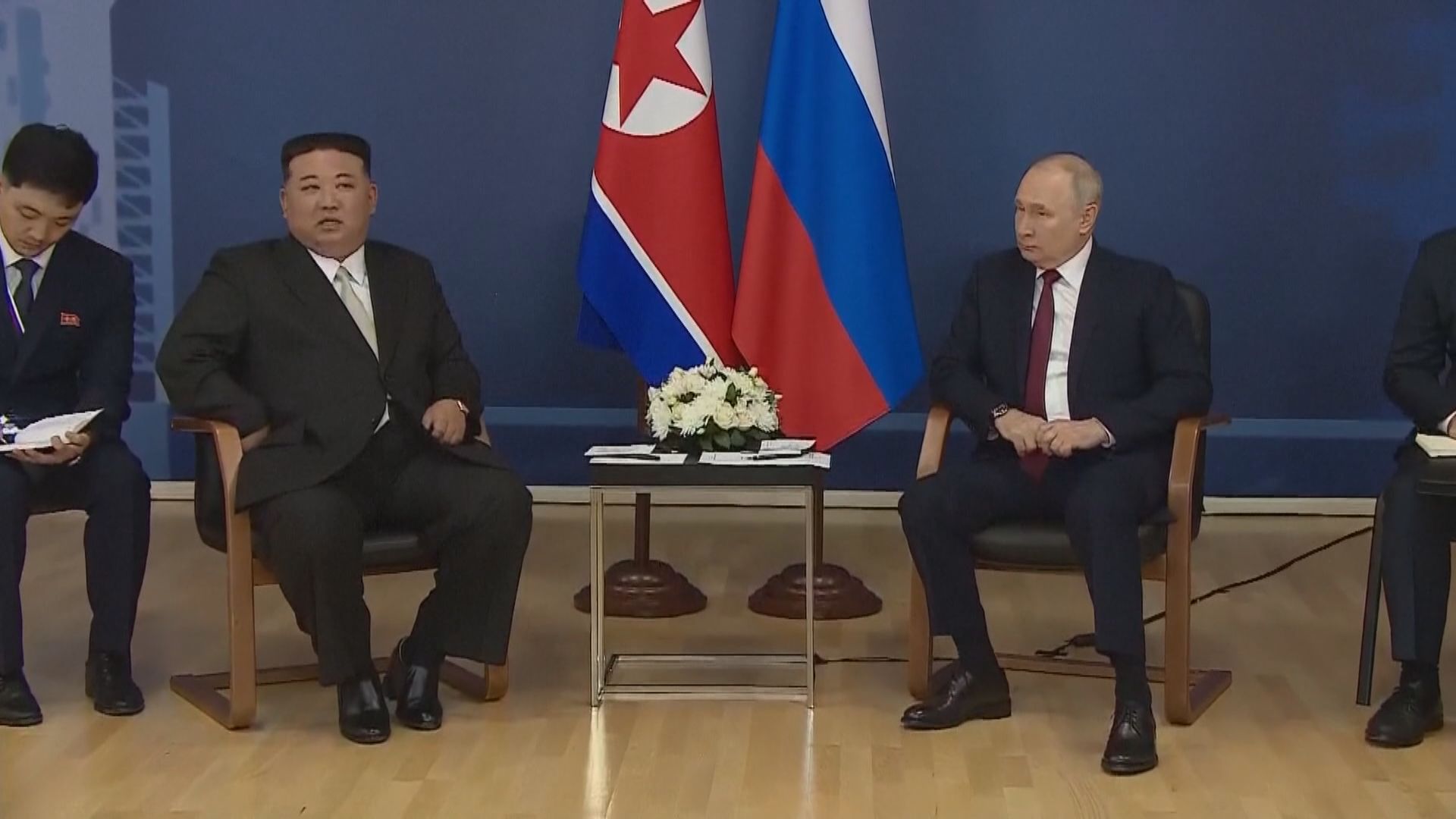 北韓：美國必須習慣朝俄關係新現實