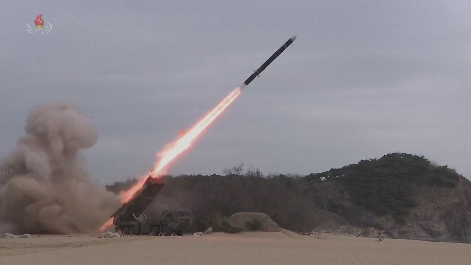 朝方斥美炒作北韓威脅　重申提升自衛能力遏制敵人挑釁