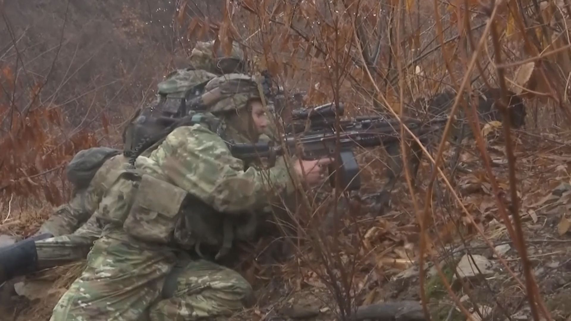 韓美周一起聯合軍演11日　北韓稱要以戰爭遏制力應對挑釁