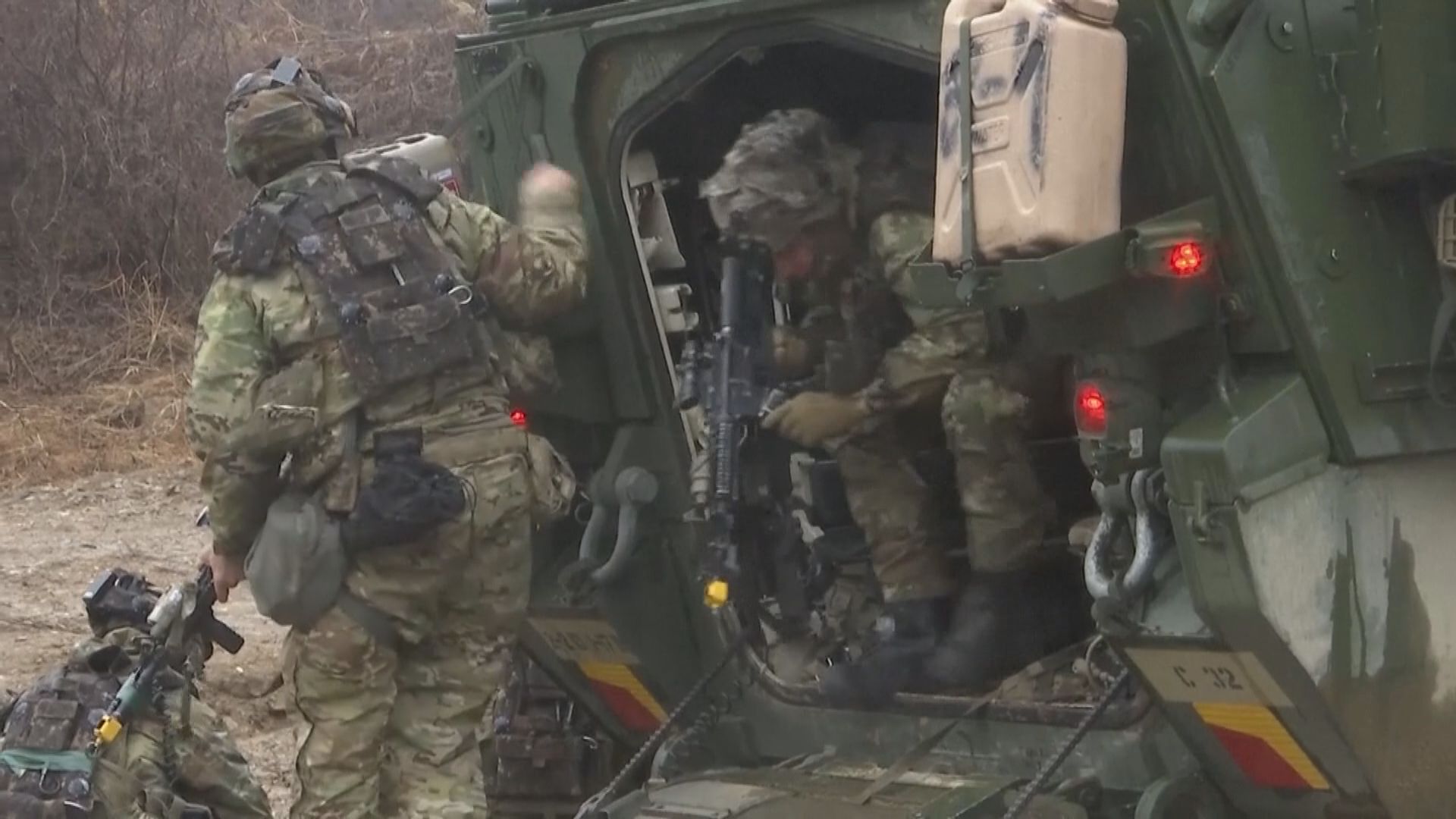 韓美周一起聯合軍演11日　北韓稱要以戰爭遏制力應對挑釁