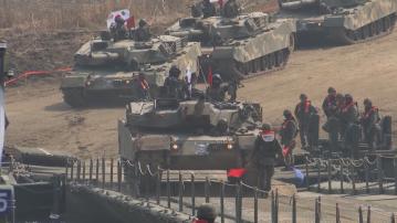 北韓軍方斥美韓軍演危及地區安全　駐韓美軍圖佔朝韓半島