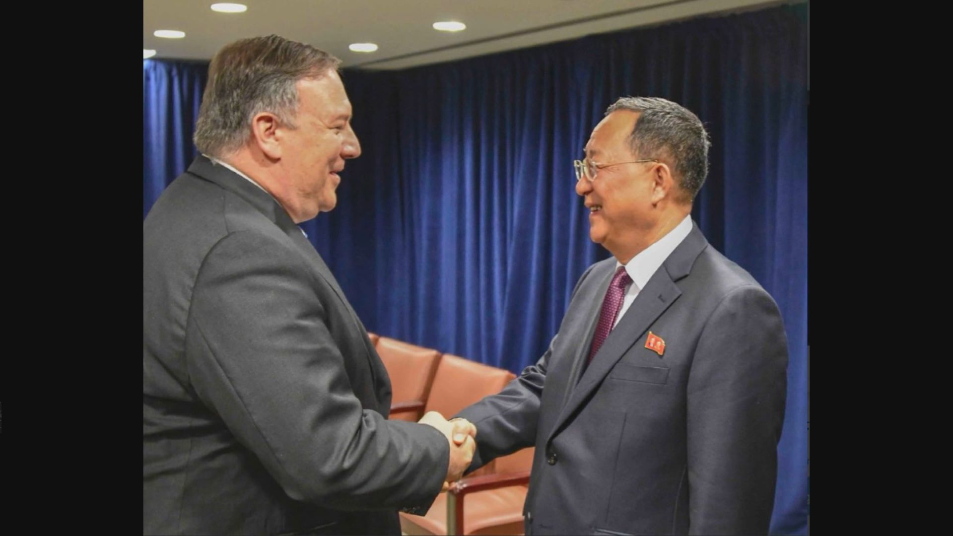 第二次美朝峰會最快十月舉行