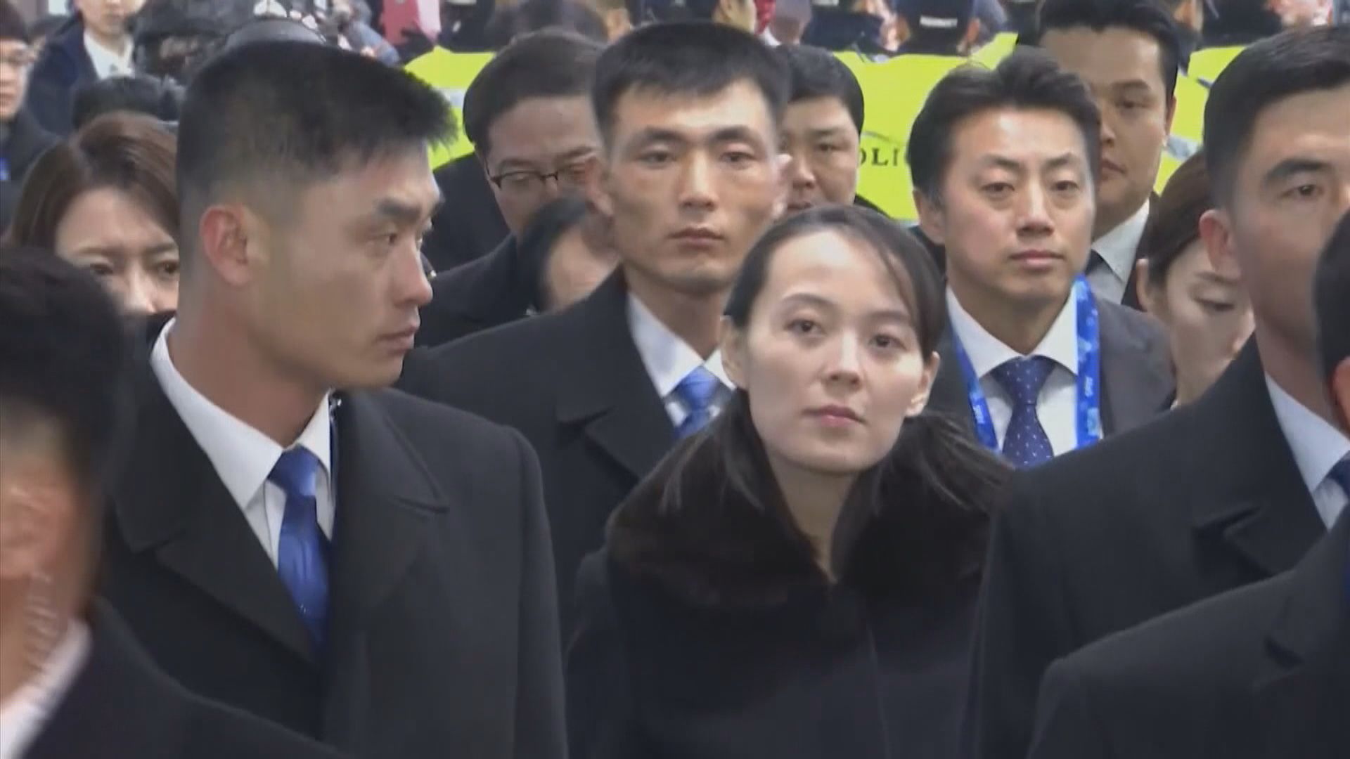 金與正批南韓選擇與北韓為敵　雙方無法坐下來談判